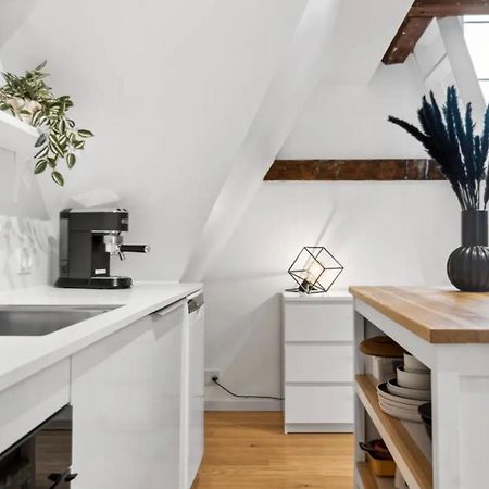 Апартаменти Charming Loft City Center Копенгаген Екстер'єр фото