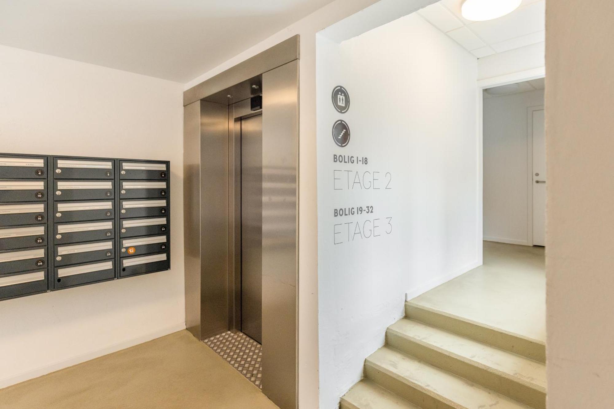 Апартаменти Charming Loft City Center Копенгаген Екстер'єр фото