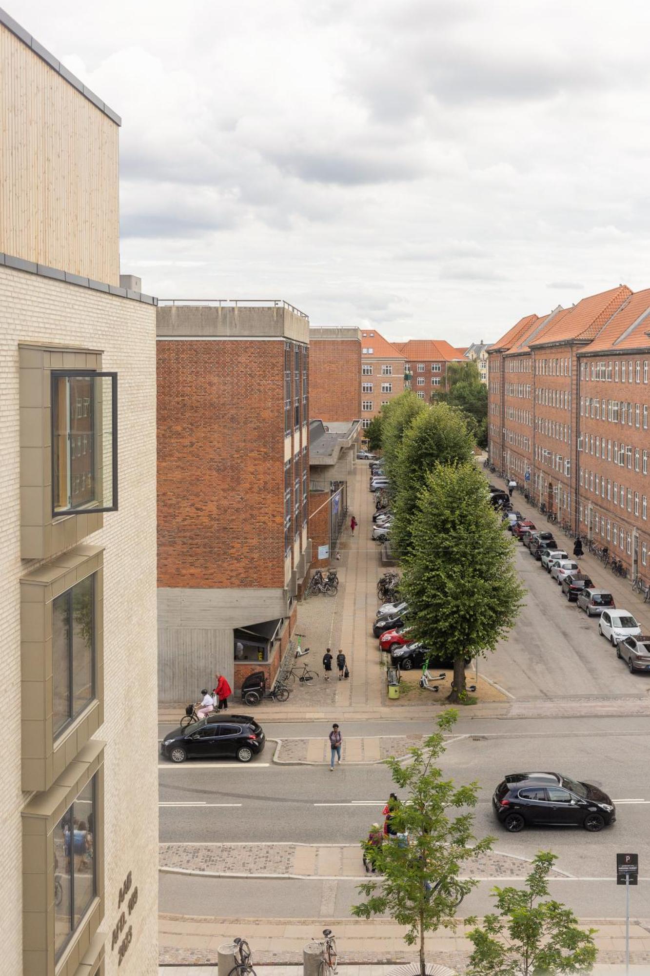 Апартаменти Charming Loft City Center Копенгаген Екстер'єр фото