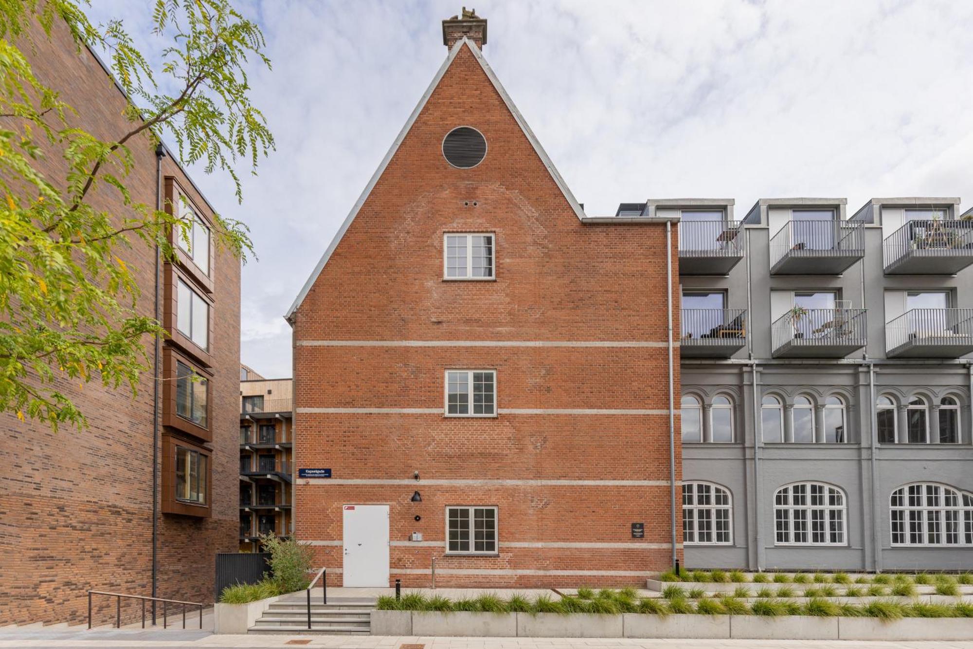 Апартаменти Charming Loft City Center Копенгаген Екстер'єр фото