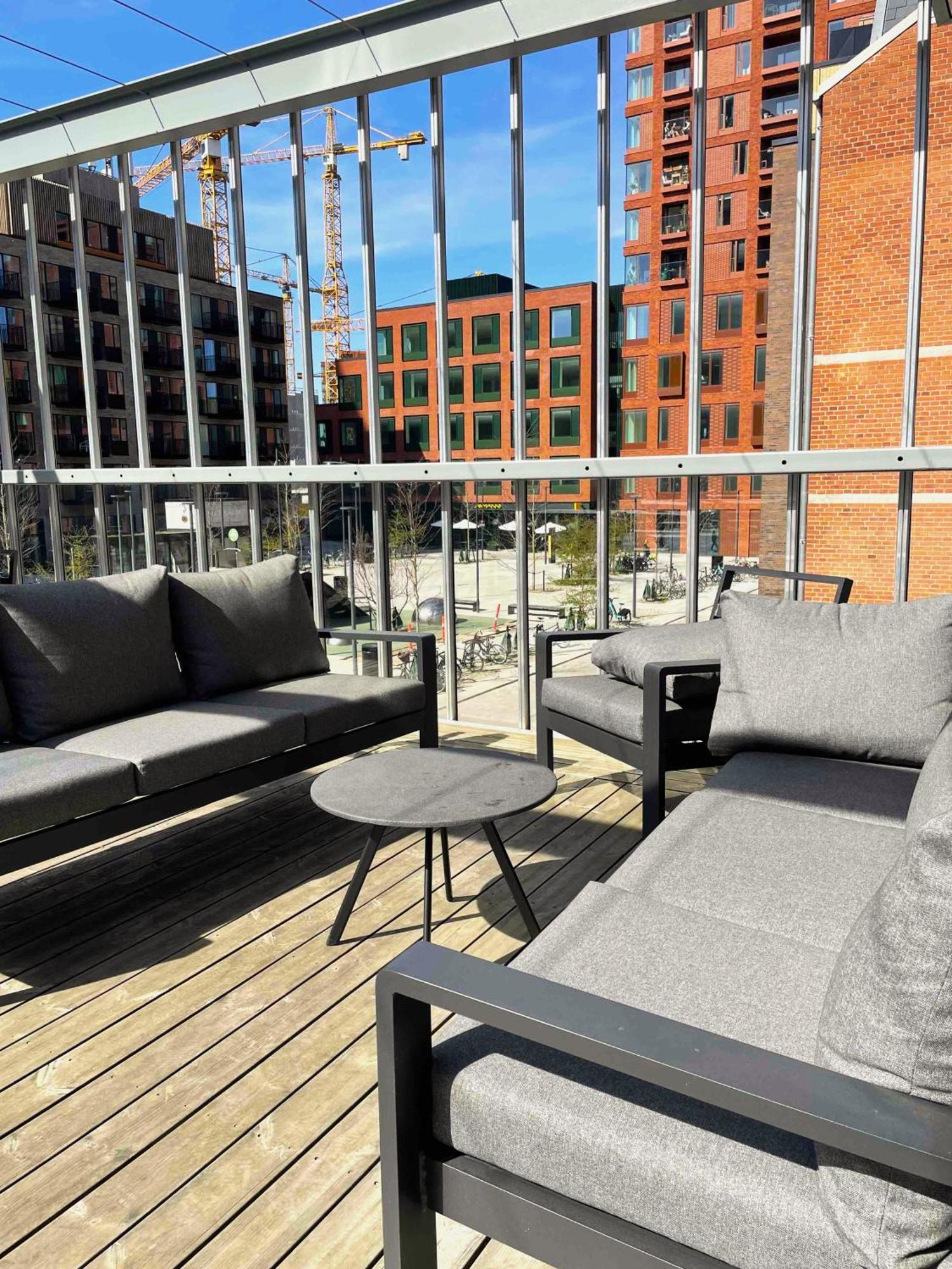 Апартаменти Charming Loft City Center Копенгаген Екстер'єр фото